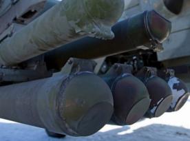 Kalashnikov Claims Its Anti-Drone Vikhr Missile Is Already Shooting Down Ukrainian UAVs, But 