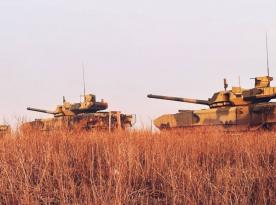 russia Claims T-14 Armata With 152mm Gun Can Shoot Down Ukrainian Deep-Strike Drones