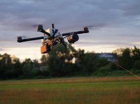 ​How Strong is Optical Fiber for FPV Drones? (Video)