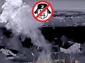 ​Command and Collapse: Ukrainian Drones Hit russian Nerve Centers (Video)
