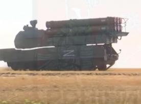 ​Ukrainian Drone Unit Precisely Destroys russian Buk-M3 Air Defense System During the Position Change (Video)