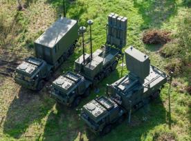 ​How Estonia Helped Speed Up the Delivery of IRIS-T SLM Air Defense Systems to Ukraine
