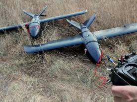 ​Russia Offers Reverse Engineering Education Using Ukrainian UAV 