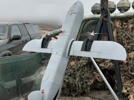 Ukraine Tests High-Speed Interceptor Drone from TYTAN Technologies