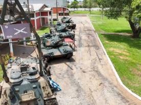 Brazil Restores 17 Cold War M60 Tanks From Storage After Postponing Leopard 1 Upgrades