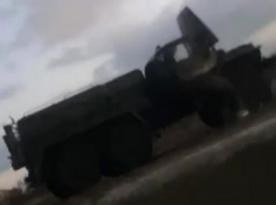 ​Ukrainian Partisans Report russian Military Equipment Deployment at Railway Station in Crimea