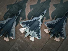 ​To Whom Was russia Able to Sell its Su-57, If Indeed It Was Able to After 16 Years of Trying