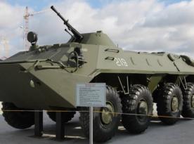 ​Why russians Never Take BTR-70 in Assault Missions and What an RPG Hit Does to Their Vehicles