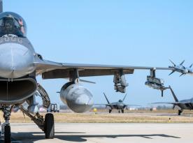 Pentagon Begins Work on 1,600-km Air-to-Air Missile: What Could Such a Weapon Look Like?
