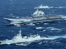 Comparison of Admiral Kuznetsov and China's Liaoning Aircraft Carriers Leaves russians Disappointed