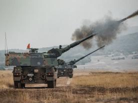 Ukraine will Repair Artillery Systems Together with Rheinmetall, Possibly the PzH 2000
