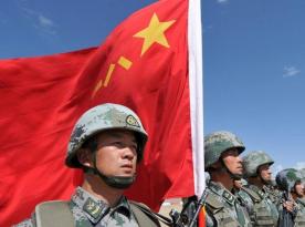 ​China Raises Military Budget, Yet It Doesn’t Even Reach 2% of GDP