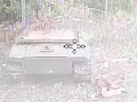 ​Ukrainian Border Guards Destroy russian UAV-Control Antennas, EW Systems, Ground Robot and Vehicle (Video)