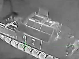 ​Ukraine Strikes Two russian Tor-M2 Air Defense Systems on Key Southern Supply Route (Video)