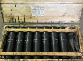 First Look at North Korean 60mm Mortar Shells in russian Army