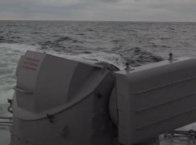 ​Ukrainian Navy’s Gyurza Project Boat Shoots Down russian Mohajer-6 Drone in Rare Encounter