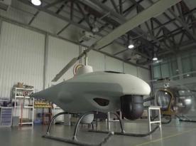 Ramzay Developing Laser Homing Missiles for Use with its New Armed Rotor Drone