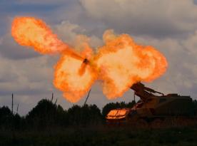 Ukraine Fields Advanced DITA Self-Propelled Gun in the Lubart Brigade (Photos)