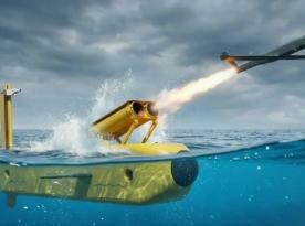 Lockheed Martin Unveils New Key Details on Fish-Inspired Lamprey Parasite Drone, Now More Than Just a Project