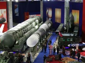 ​North Korea Unveils Hypersonic Missile, Possibly Compatible with Iskander Launcher