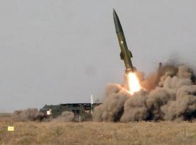 Photos and New Details Emerge on How Ukraine Fitted a FAB Bomb to a Tochka-U Ballistic Missile