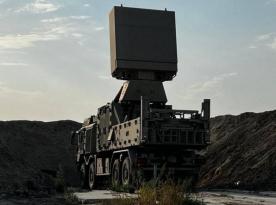 Hensoldt Signs MoU With Ukraine's MoD to Adapt Combat-Proven TRML-4D Radar for Freyja Anti-Ballistic System 