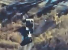 ​russia's Desperation on Display: Ukraine Destroys 1930s ML-20 Gun (Video)