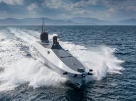 Four Drones Per Swarm, 104 Total: Turkiye's Kamikaze Maritime Drone Program Takes Shape