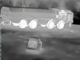 ​Ukrainian Intelligence Destroys Bastion Launcher and Zircon Missiles in Crimea Strike (Video)