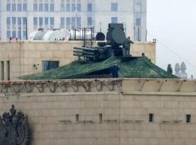 How Many Pantsir Systems Has russia Placed on Moscow Rooftops to Protect Kremlin From Ukrainian Drones