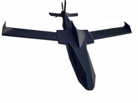 Secret Rheinmetall FV-014 Stealth UAV reportedly in Ukraine, Company Subtly Hints