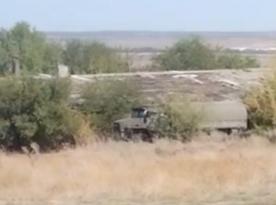 ​The Atesh Partisans Expose russian Ammunition Depots in Zaporizhzhya Oblast