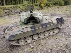 ​Can Germany Refit Swiss Leopard 1 Tanks for Ukraine Despite Export Ban?