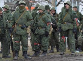 The UK Defense Intelligence Says russian Authorities Try to Recruit  400,000 More to Wage War with Ukraine But it Not the Tool to Win