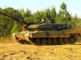 Portugal Confirmed its Intention to Transfer Leopard 2 tanks to Ukraine