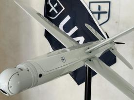 Hundreds of Drones for Ukraine: Czech Republic Launches Production of Reconnaissance and Strike UAVs