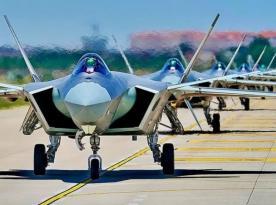 China Erases J-20 Designer From Records, Only Fifth-Gen Fighter With Forward Canards Faces Scrutiny 