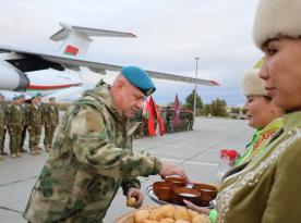 ​Belarus Kicks Off Military Readiness Drills with Air Defense Focus Amid Latest Events with its Airspace