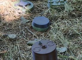 Experience of Ukraine's International Legions: ​russians Mine Everything in Occupied Territory Even Bodies of Their Own Dead