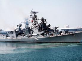 India Puts BrahMos on Mykolaiv-Built Soviet Destroyers, Ranvir Class May Get 16-Missile Salvo After P-15 Launchers Stripped