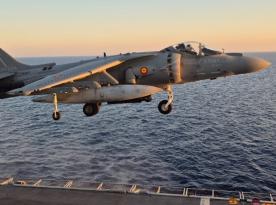 No F-35B, No Alternative: Spain Extends Harrier Service to 2032 as U.S. Relations Block Only Option 