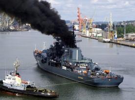 ​The UK Defense Intelligence: russian Navy Day’s Security Concerns Lead to the Cancellation of Kronstadt’s Parade