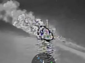 Ukraine Strikes russian Black Sea Fleet Boat Base and Multiple Military Logistics Targets