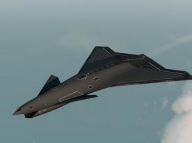 Germany Gives Up on FCAS Joint Fighter, Turns to Battle Cloud of European Combat Drones