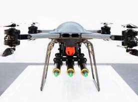 TRV-150 Octocopter Downs Multiple Kamikaze Drones With APKWS for First Time, Both Systems Already Serving in Ukraine