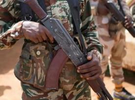 ​Ukraine Captures Togolese Nationals Lured into russian Army By Fake Scholarships