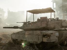 Israel Invests $1.5 Billion to Boost Production of Merkava Tanks and Heavy Armor