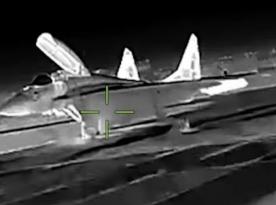 Ukraine Takes Out russian MiG-29 and Irtysh Radar in Dual Strike on Crimea (Video)