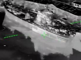 Large-Scale SSU Strike in Crimea Damages Three russian Warships, MiG-31, Key Air Defense Facilities