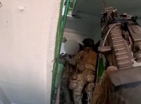 ​Helmet-Mounted Footage Captures Ukrainian Special Forces Storming russian Positions and Rescuing Wounded Comrades Under Fire